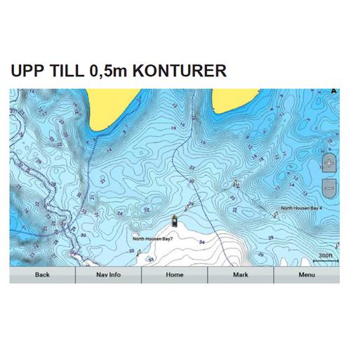 GARMIN NAVIONICS VISION+ 078R