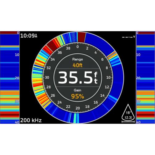 GARMIN ECHOMAP UHD2 72CV