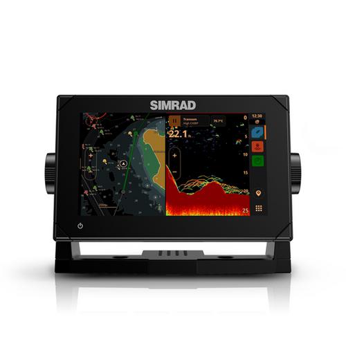 SIMRAD NSX 3007 HDI XDCR