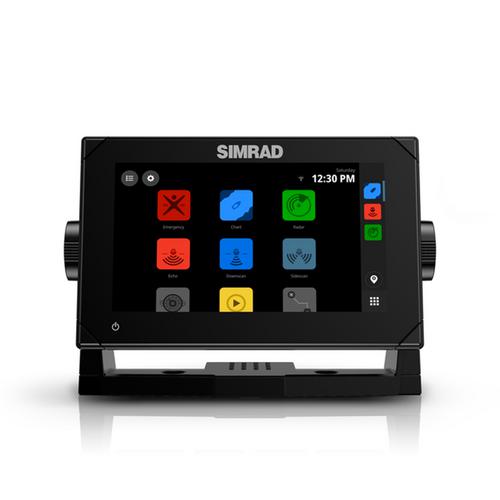 SIMRAD NSX 3007 AI XDCR