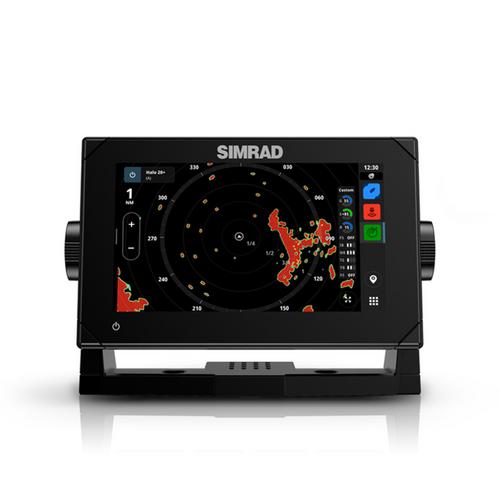 SIMRAD NSX 3007 AI XDCR