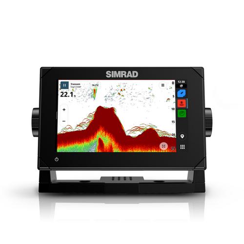 SIMRAD NSX 3007 AI XDCR