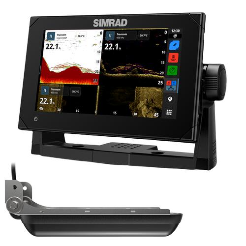 SIMRAD NSX 3007 AI XDCR