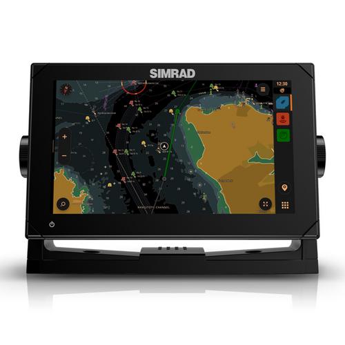 SIMRAD NSX 3009 HDI XDCR