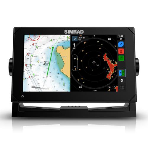 SIMRAD NSX 3009 HDI XDCR