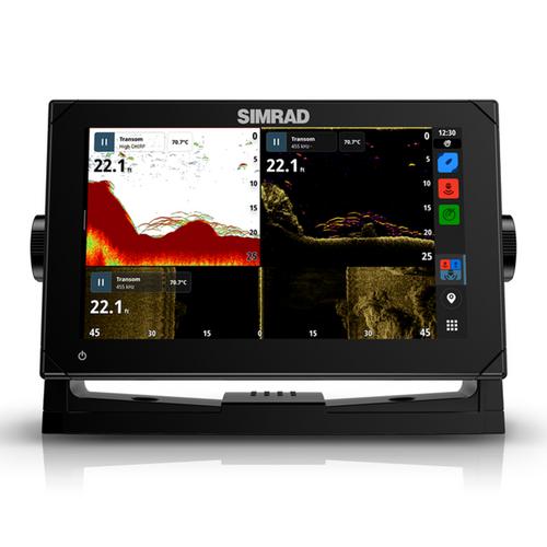 SIMRAD NSX 3009 HDI XDCR