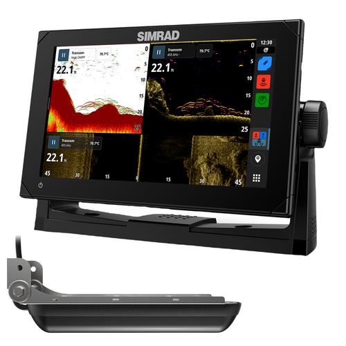 SIMRAD NSX 3009 AI XDCR