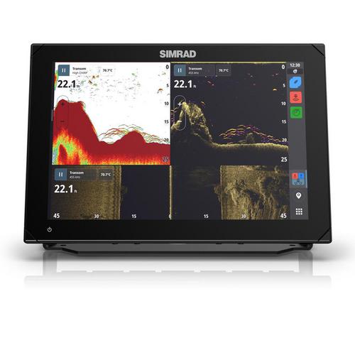 SIMRAD NSX 3012 AI XDCR