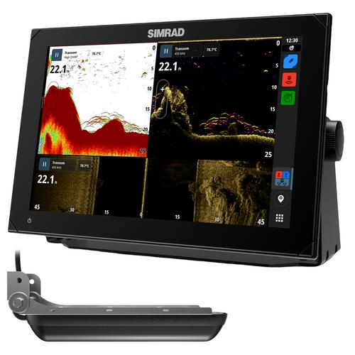 SIMRAD NSX 3012 AI XDCR