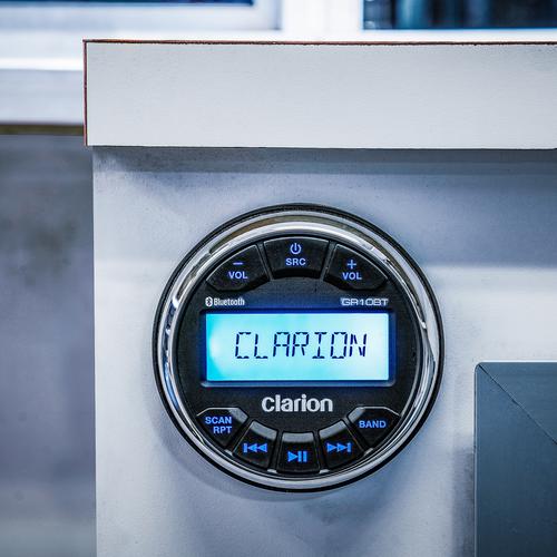 CLARION STEREO GR10BT