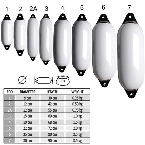 FENDER MAJONI ECO1 9X30CM