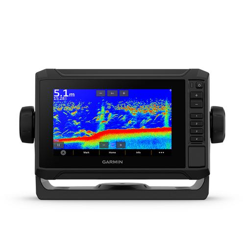 GARMIN ECHOMAP UHD2 62SV GT54