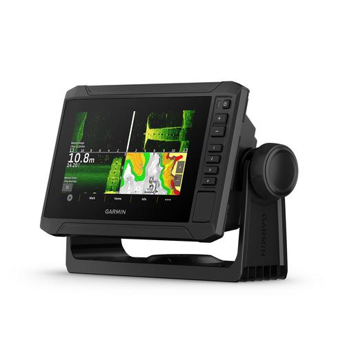 GARMIN ECHOMAP UHD2 62SV