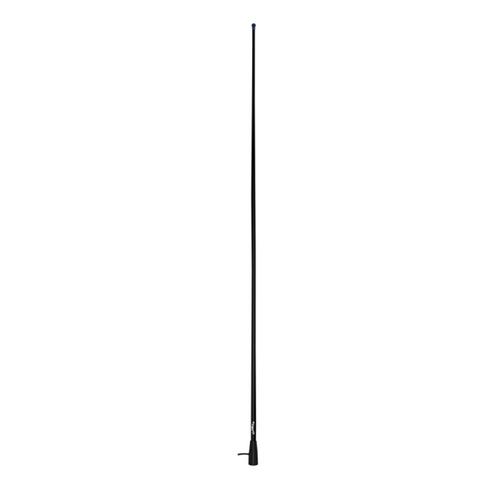 VHF-ANTENN MOTORBÅT 2,4M/4,5 S