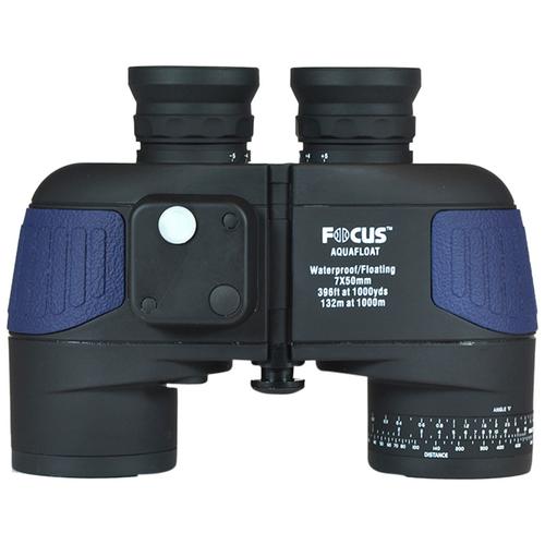 KIKARE FOCUS 7X50 AQUAFLOAT