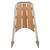 HOPP-I-LAND PEKE 65CM TEAK