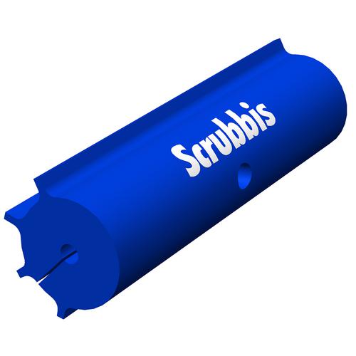 SCRUBBIS RENGÖRINGS HUVUD