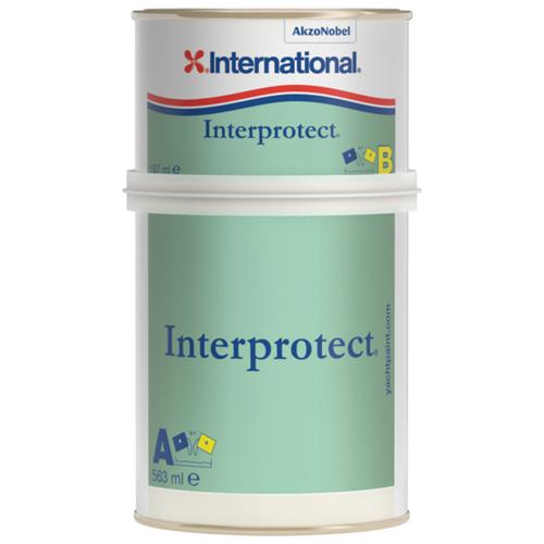 INTERPROTECT 0.75L GRÅ SATS