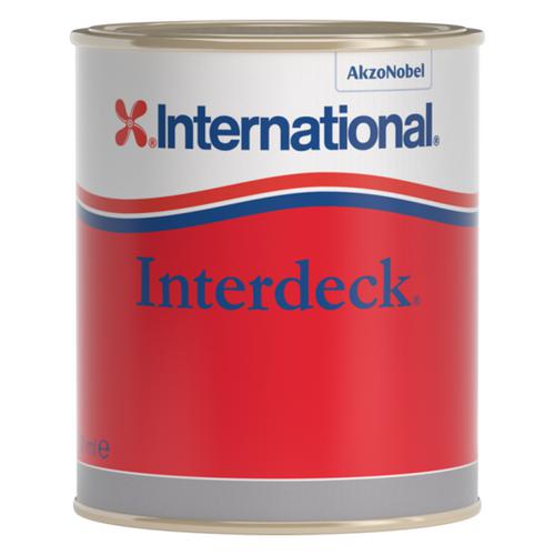 INTERDECK 0.75 GRÅ