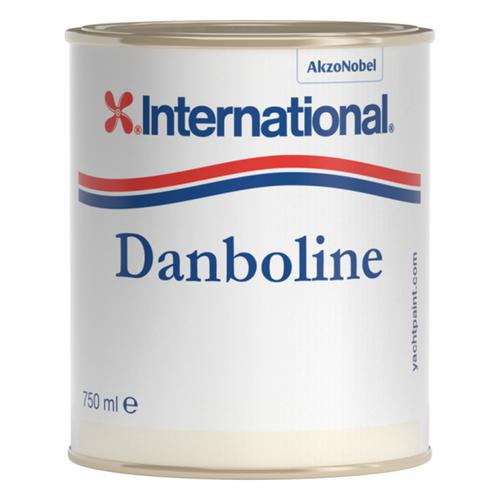 DANBOLINE 0.75 GRÅ