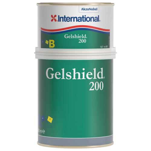 GELSHIELD GRÅ SATS 2,5L