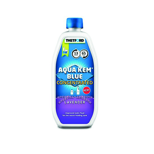 AQUA KEM BLUE LAVENDEL 0,78L