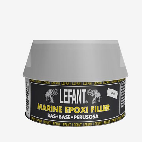 LEFANT EPOXIFILLER GRÅ 450G