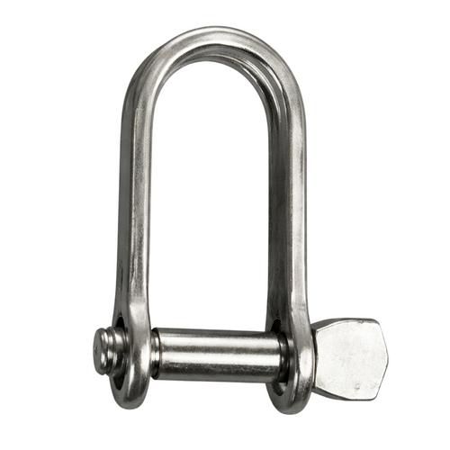 SCHACKEL PLATT RF M6X13X25MM