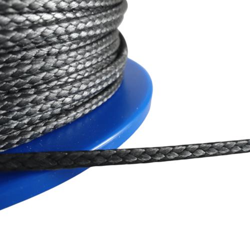 OCEAN 3000 DYNEEMA 4MM SVART/M