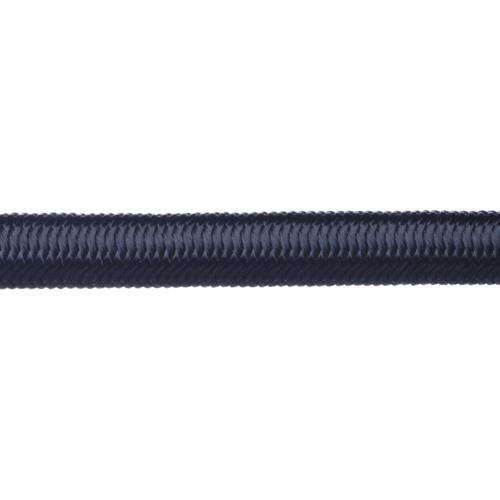 GUMMIREP SVART 6MM/M