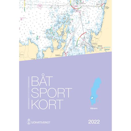 BÅTSPORTKORT VÄNERN