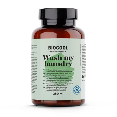 BIOCOOL WASH MY LAUNDRY 250ML