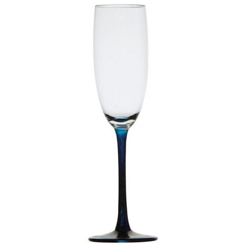 CHAMPAGNEGLAS ECOZEN BLUE /ST