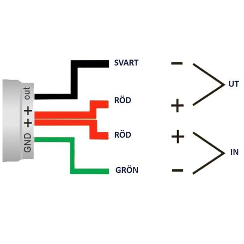 NAUTILIGHT TOUCH DIMMER