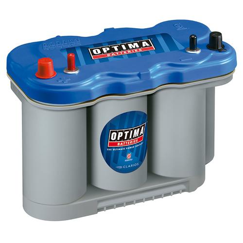 BATTERI OPTIMA 66AH BTDC 5.0