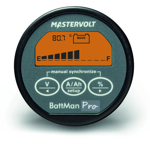 MASTERVOLT BATTMAN PRO