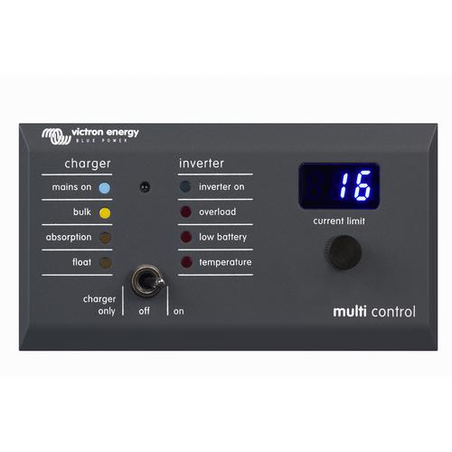 VICTRON DIGITAL MULTI CONTROL