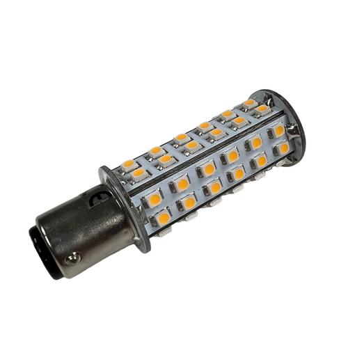 LEDLAMPA 10-30V BAY15D NAV