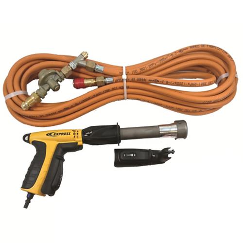 VÄRMEPISTOL HORNET KRYMPPLAST