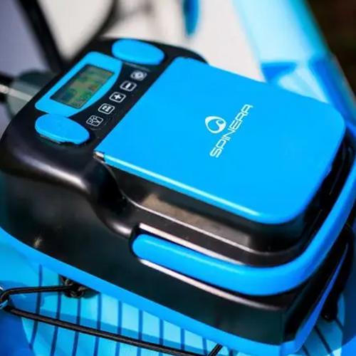 LUFTPUMP HÖGTRYCK INB BATTERI