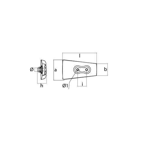 ANODKIT VOLVO DPH/DPR ZN