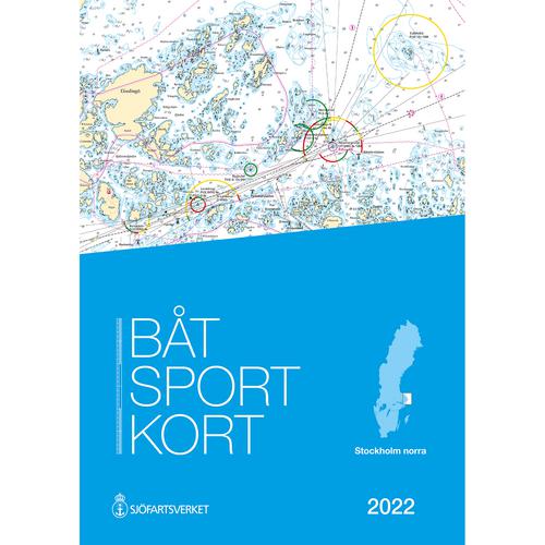 BÅTSPORTKORT STHLM NORRA