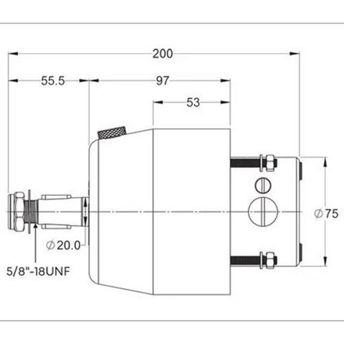 MULTISTEER HYDRAULPUMP HP-27