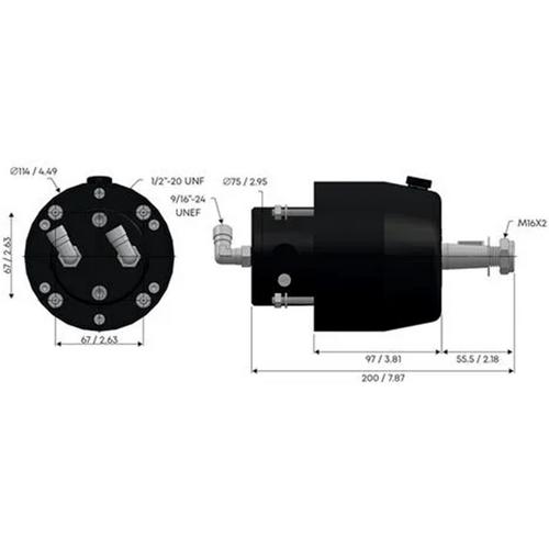 MULTISTEER HYDRAULPUMP HP-27