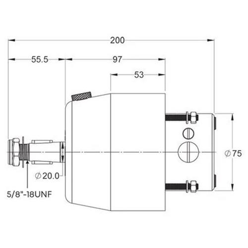 MULTISTEER HYDRAULPUMP HP-33