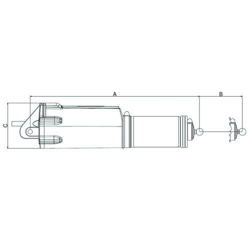 UFLEX TRIMPLANSKOLV AT 309-366