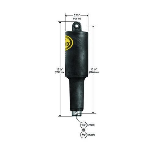 LENCO CYLINDER XD 5/16 & 3/8