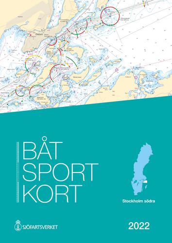 BÅTSPORTKORT STHLM SÖDRA