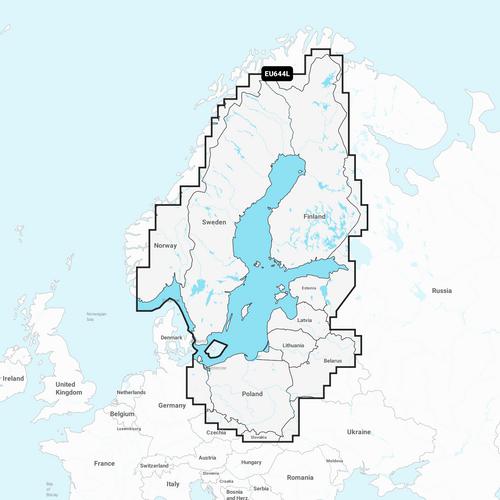 GARMIN NAVIONICS VISION+ 644L