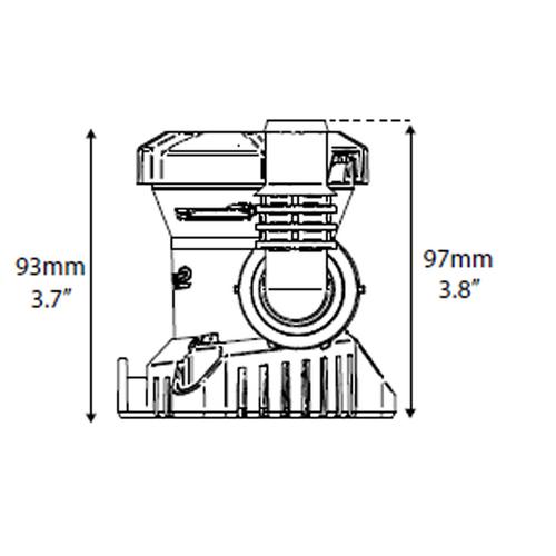 ATTWOOD TSUNAMI MK2 T500